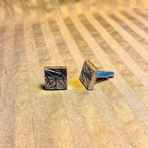 Mont Blanc Cufflinks